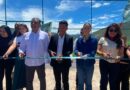 Entregan nuevo espacio deportivo en Diezmeros a través del Programa Mundial Social