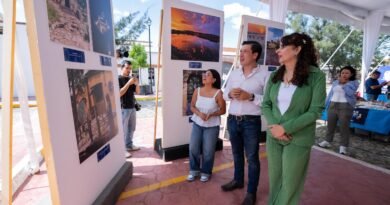 Rodrigo Monsalvo premia a ganadores de “Instantes y Miradas” y fortalece la promoción turística de El Marqués
