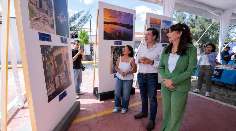 Rodrigo Monsalvo premia a ganadores de “Instantes y Miradas” y fortalece la promoción turística de El Marqués