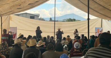 Rodrigo Monsalvo encabeza conversatorio para fortalecer la salud mental y la prevención de las adicciones