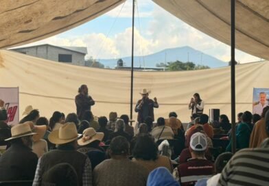 Rodrigo Monsalvo encabeza conversatorio para fortalecer la salud mental y la prevención de las adicciones