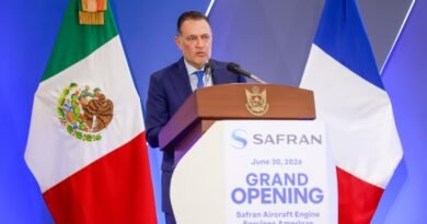 Querétaro consolida liderazgo aeroespacial con expansión de SAFRAN 