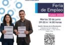 Invita Secretaría del Trabajo a la Feria de Empleo Colón 2026
