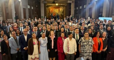 LA LEGITIMIDAD EN EL EJERCICIO DEL CARGO SE ADQUIERE CON ESTUDIO, PREPARACIÓN Y COMPROMISO SOCIAL: YASMÍN ESQUIVEL
