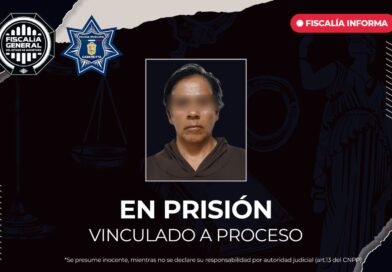 Alfredo “N” en prisión por tres homicidios y tentativa de homicidio derivados de hechos ocurridos en Los Vázquez Cadereyta