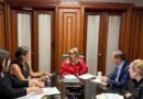 Informa Oficialía Mayor estrategia integral de movilidad laboral en el Poder Ejecutivo ante obras del Tren México-Querétaro