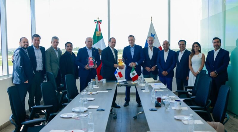 Impulsa Querétaro nuevas oportunidades de colaboración económica con Panamá