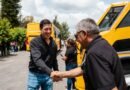 Rodrigo Monsalvo fortalece el Transporte Escolar Gratuito con inversión de más de 31 millones de pesos