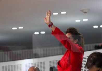 LA PARIDAD DEBE TRADUCIRSE EN ACCESO REAL AL PODER, NO SÓLO EN EL NÚMERO DE CANDIDATURAS: ADRIANA MEZA