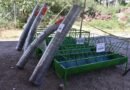 El Presidente Municipal, C. Alejo Sánchez de Santiago, encabezó la entrega de 135 insumos agropecuarios del programa “Dignificando el Campo 2026