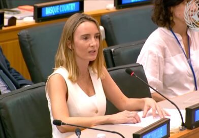 Desde la ONU, Querétaro llama a fortalecer el liderazgo para el cumplimiento de la Agenda 2030