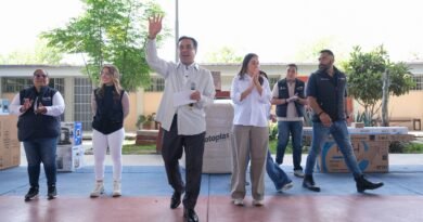 Encabeza Luis Nava entrega de apoyos del Programa de Coinversión Social en Corregidora