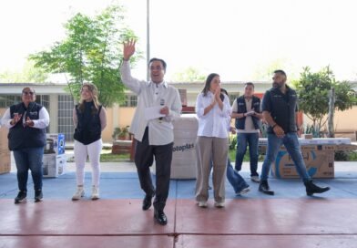 Encabeza Luis Nava entrega de apoyos del Programa de Coinversión Social en Corregidora