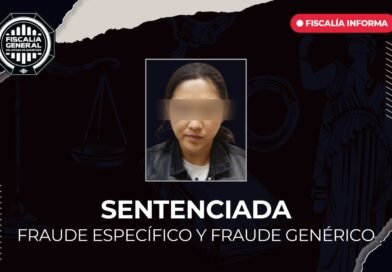Joana “N” sentenciada por fraude en la venta de vehículos; deberá cumplir 20 años de prisión
