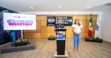 Queremos el mejor proceso, no el más rápido, porque la prioridad es Cuidar Querétaro: Martín Arango