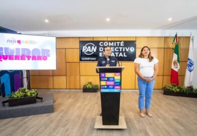 Queremos el mejor proceso, no el más rápido, porque la prioridad es Cuidar Querétaro: Martín Arango