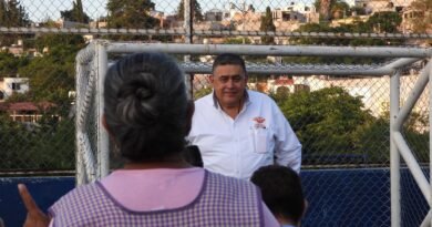 Encabeza Armando Rivera reunión vecinal en Reforma Agraria