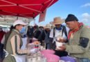 El Presidente Municipal, C. Alejo Sánchez de Santiago, encabezó las acciones de apoyo y acompañamiento a las y los peregrinos rumbo al Tepeyac.
