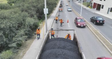 Interviene CEI vialidades del centro de San Juan del Río