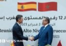 3 asuntos que históricamente han tensado las relaciones entre España y Marruecos - BBC News Mundo