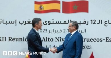 3 asuntos que históricamente han tensado las relaciones entre España y Marruecos - BBC News Mundo