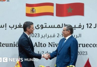 3 asuntos que históricamente han tensado las relaciones entre España y Marruecos - BBC News Mundo