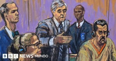 3 investigaciones internacionales sobre Nicolás Maduro y su gobierno además del proceso judicial de Nueva York - BBC News Mundo