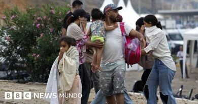 4 claves de la nueva crisis migratoria en Ceuta, uno de los enclaves españoles en África - BBC News Mundo