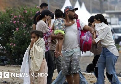 4 claves de la nueva crisis migratoria en Ceuta, uno de los enclaves españoles en África - BBC News Mundo