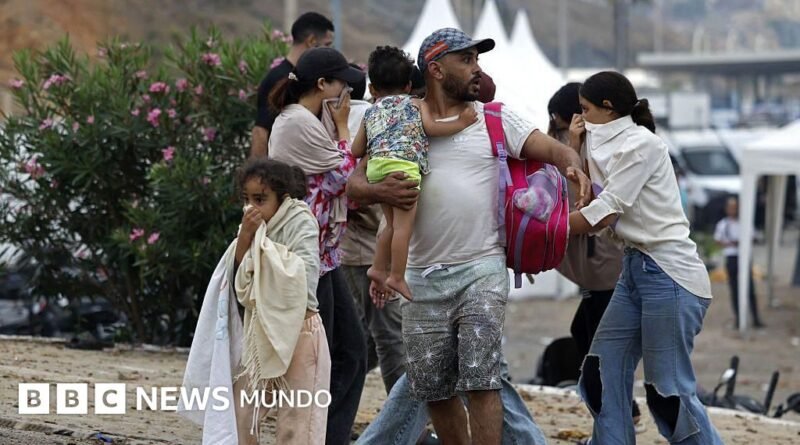 4 claves de la nueva crisis migratoria en Ceuta, uno de los enclaves españoles en África - BBC News Mundo