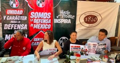 Abigail Arredondo acusa intento de censura con reforma a la Ley de Telecomunicaciones - RR Noticias