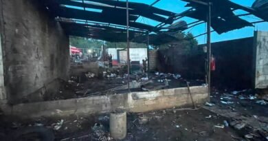 Al menos un muerto en la explosión de un almacén de pirotecnia en Morelos