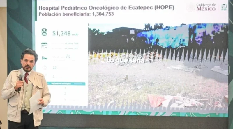 Alistan hospitales en Chicoloapan, Ecatepec y Chimalhuacán en beneficio de más de 1.7 millones de mexiquenses - RR Noticias