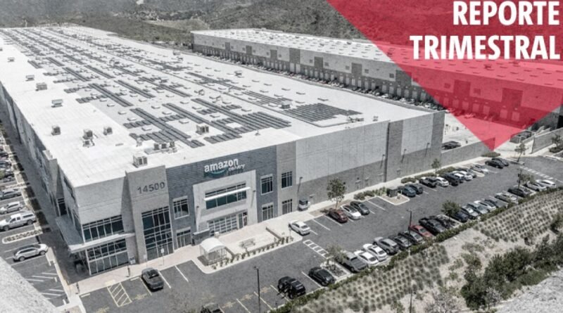 Amazon gastó 66,100 millones de dólares en infraestructura para IA y sacrificó su flujo de caja libre