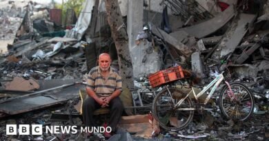 Análisis BBC: Hamás nunca había accedido a desarmarse, por lo que el acuerdo ofrece una inusual esperanza para Gaza - BBC News Mundo