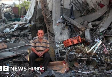 Análisis BBC: Hamás nunca había accedido a desarmarse, por lo que el acuerdo ofrece una inusual esperanza para Gaza - BBC News Mundo