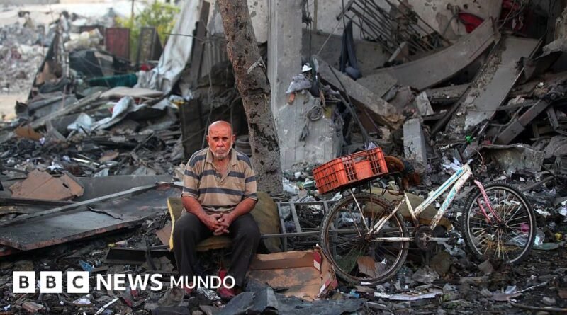 Análisis BBC: Hamás nunca había accedido a desarmarse, por lo que el acuerdo ofrece una inusual esperanza para Gaza - BBC News Mundo