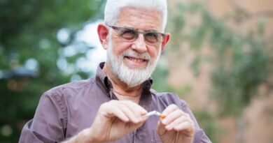Armando Peruga, epidemiólogo: “Mientras no subamos los impuestos al tabaco y controlemos la oferta, seguiremos cojos”
