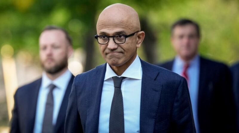 CEO de Microsoft lanza advertencia a las empresas que usan IA y asegura que no sobrevivirán