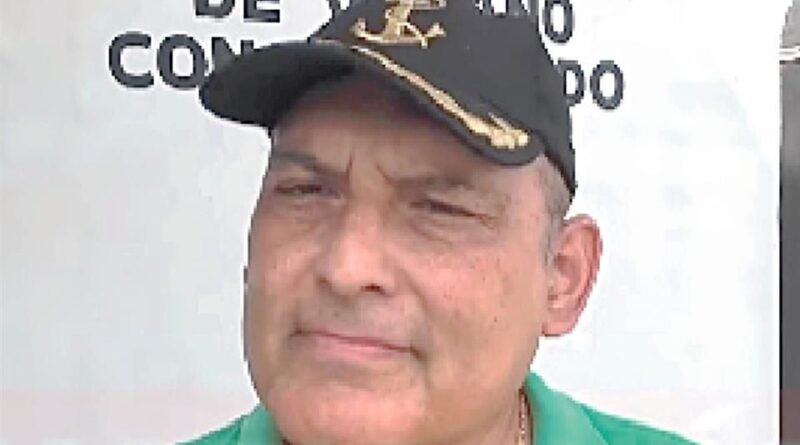 Cae por Caso Dafne director de academia - RR Noticias