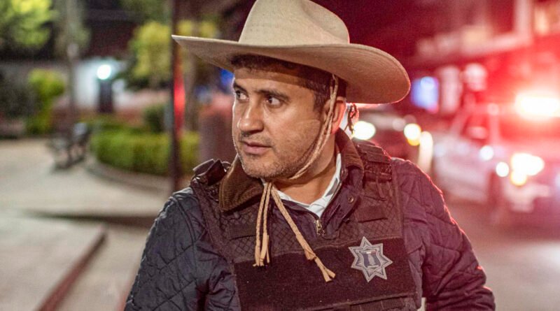 Capturan al 'R1', presunto autor intelectual del homicidio de Carlos Manzo - RR Noticias