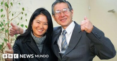 Cómo se compara Keiko con su padre y qué significa que un Fujimori vuelva a gobernar Perú - BBC News Mundo