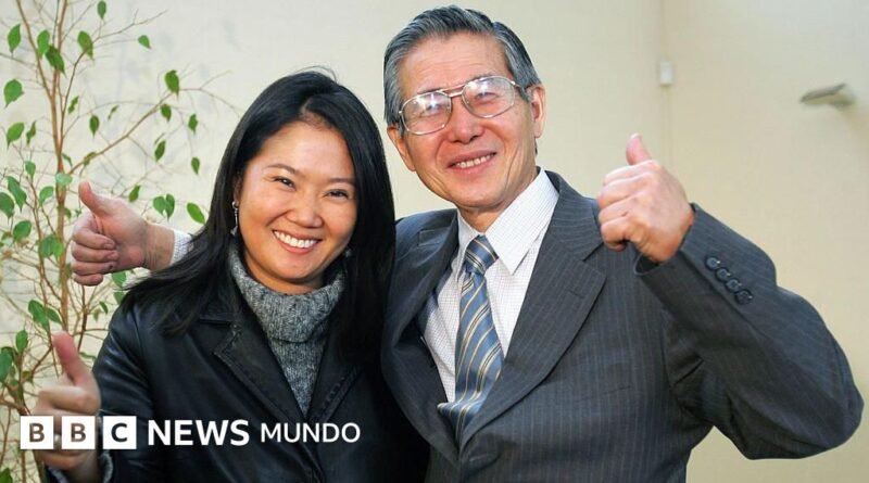 Cómo se compara Keiko con su padre y qué significa que un Fujimori vuelva a gobernar Perú - BBC News Mundo