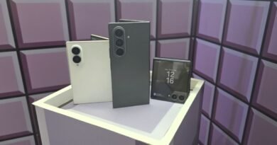 Comprar el Samsung Galaxy Fold8 Ultra cuesta más de un año de canastas básicas para una familia mexicana