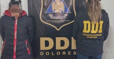 Conmoción en Argentina por la muerte de una niña de dos años y la detención de su madre