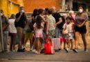 Cuando “evacuación” es la palabra del día: niños, vecinos discapacitados, perros y también autoridades 