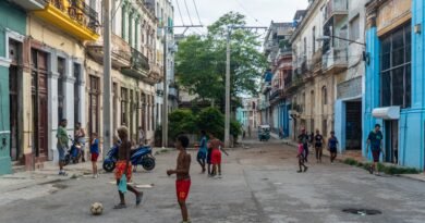 Cuba: una capital para el comunismo del siglo XXI