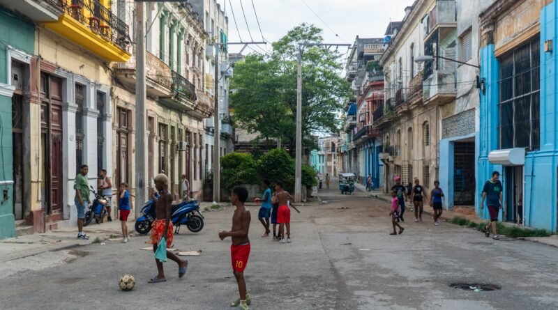 Cuba: una capital para el comunismo del siglo XXI