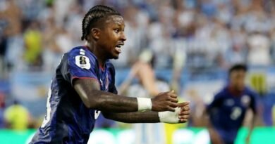 De la quinta división alemana a la gloria: Sidny Lopes Cabral gana el premio al Mejor Gol de la FIFA. - RR Noticias
