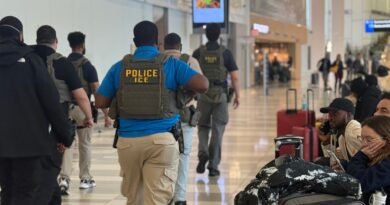 Detener migrantes indocumentados en los aeropuertos, el nuevo frente de la ofensiva migratoria de Trump